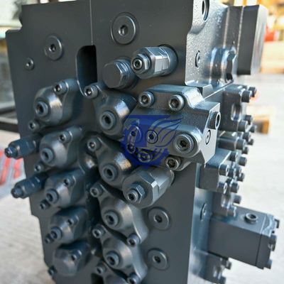 31QB-17100 31QB-17000 สำหรับ Hyundai R480LC-9 R480LC-9A R480LC-9S R520LC-9 R520LC-9A R520LC-9S ชิ้นส่วนรถขุดไฮดรอลิก