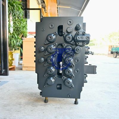 31QB-17100 31QB-17000 สำหรับ Hyundai R480LC-9 R480LC-9A R480LC-9S R520LC-9 R520LC-9A R520LC-9S ชิ้นส่วนรถขุดไฮดรอลิก