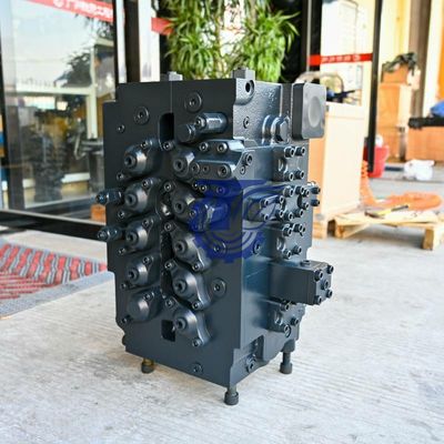 31QB-17100 31QB-17000 สำหรับ Hyundai R480LC-9 R480LC-9A R480LC-9S R520LC-9 R520LC-9A R520LC-9S ชิ้นส่วนรถขุดไฮดรอลิก