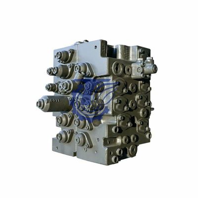REBUILT วาล์วควบคุมไฮดรอลิกสําหรับ SANY XCMG excavators fits KAWASAKI KMX15RB/B45050A หลังการตลาด