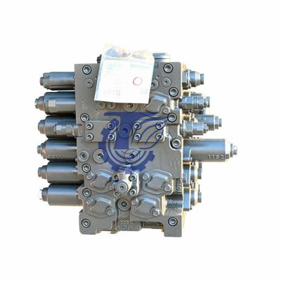REBUILT วาล์วควบคุมไฮดรอลิกสําหรับ SANY XCMG excavators fits KAWASAKI KMX15RB/B45050A หลังการตลาด