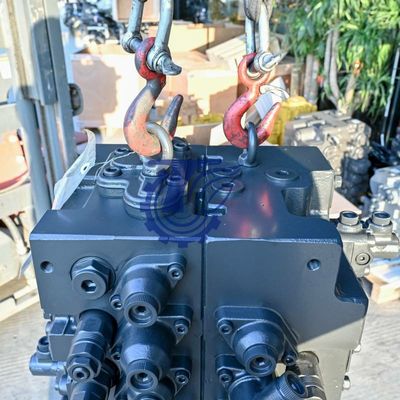 REBUILT วาล์วควบคุมไฮดรอลิกสําหรับ SANY XCMG excavators fits KAWASAKI KMX15RB/B45050A หลังการตลาด