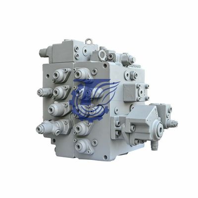 4433970 สำหรับ HITACHI ZX330-3G ZX350H-3G ZX350LCH-3G ZX350W ZX360H-3G ZX370MTH ZX500W Excavators ชิ้นส่วน Hydraulic Main Valve Hydraulic Main Valve