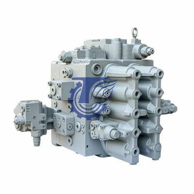 4433970 สำหรับ HITACHI ZX330-3G ZX350H-3G ZX350LCH-3G ZX350W ZX360H-3G ZX370MTH ZX500W Excavators ชิ้นส่วน Hydraulic Main Valve Hydraulic Main Valve