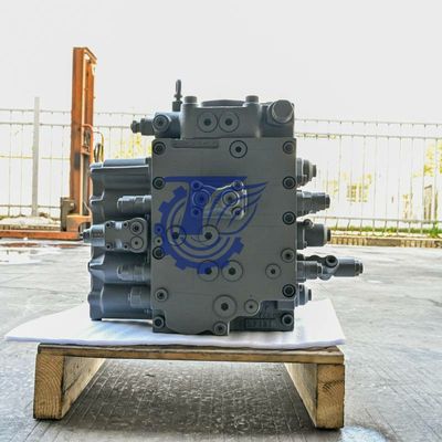 4433970 สำหรับ HITACHI ZX330-3G ZX350H-3G ZX350LCH-3G ZX350W ZX360H-3G ZX370MTH ZX500W Excavators ชิ้นส่วน Hydraulic Main Valve Hydraulic Main Valve