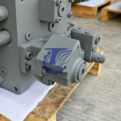 4433970 สำหรับ HITACHI ZX330-3G ZX350H-3G ZX350LCH-3G ZX350W ZX360H-3G ZX370MTH ZX500W Excavators ชิ้นส่วน Hydraulic Main Valve Hydraulic Main Valve