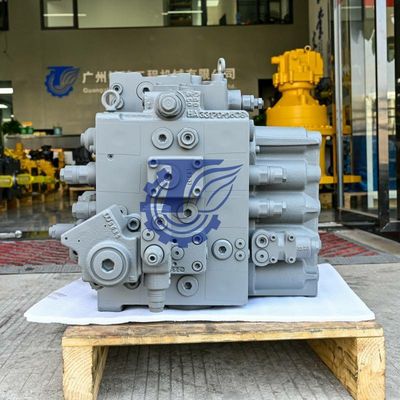 4433970 สำหรับ HITACHI ZX330-3G ZX350H-3G ZX350LCH-3G ZX350W ZX360H-3G ZX370MTH ZX500W Excavators ชิ้นส่วน Hydraulic Main Valve Hydraulic Main Valve
