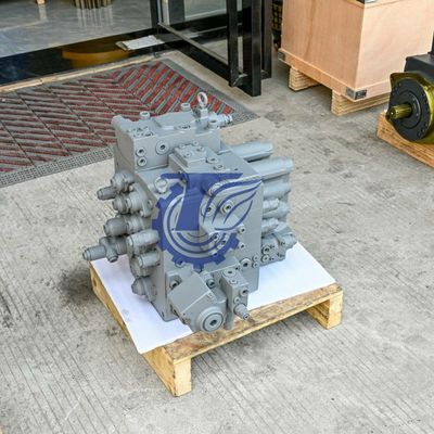 4433970 สำหรับ HITACHI ZX330-3G ZX350H-3G ZX350LCH-3G ZX350W ZX360H-3G ZX370MTH ZX500W Excavators ชิ้นส่วน Hydraulic Main Valve Hydraulic Main Valve