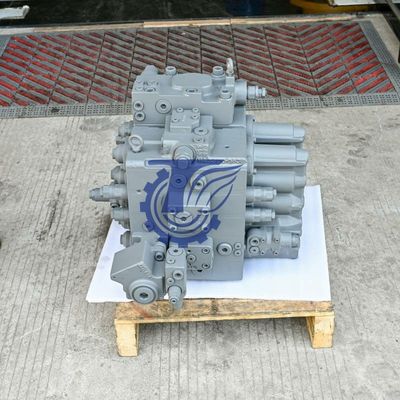 4433970 สำหรับ HITACHI ZX330-3G ZX350H-3G ZX350LCH-3G ZX350W ZX360H-3G ZX370MTH ZX500W Excavators ชิ้นส่วน Hydraulic Main Valve Hydraulic Main Valve