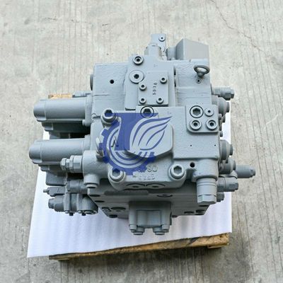 4433970 สำหรับ HITACHI ZX330-3G ZX350H-3G ZX350LCH-3G ZX350W ZX360H-3G ZX370MTH ZX500W Excavators ชิ้นส่วน Hydraulic Main Valve Hydraulic Main Valve