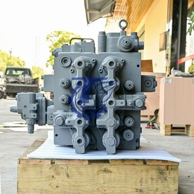 4433970 สำหรับ HITACHI ZX330-3G ZX350H-3G ZX350LCH-3G ZX350W ZX360H-3G ZX370MTH ZX500W Excavators ชิ้นส่วน Hydraulic Main Valve Hydraulic Main Valve