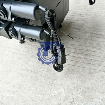723-43-12100 7234312100 723-43-12101 สำหรับ Komatsu WA500-6 WA500-6R Wheel Loaders ชิ้นส่วน Hydraulic Main Vain Valve หลังการขายต้นฉบับ