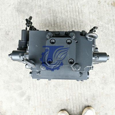 723-43-12100 7234312100 723-43-12101 สำหรับ Komatsu WA500-6 WA500-6R Wheel Loaders ชิ้นส่วน Hydraulic Main Vain Valve หลังการขายต้นฉบับ