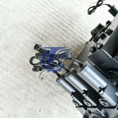 723-43-12100 7234312100 723-43-12101 สำหรับ Komatsu WA500-6 WA500-6R Wheel Loaders ชิ้นส่วน Hydraulic Main Vain Valve หลังการขายต้นฉบับ
