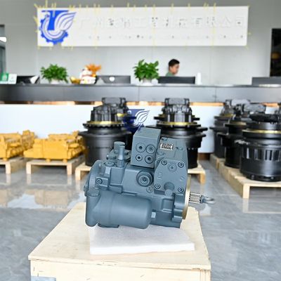10030434 R902159660 10030435 5617554 2079960 FOR LIEBHERR R934B R944B ชิ้นส่วนเครื่องขุดดิน ปั๊มไฮดรอลิก A4VG56 ปั๊มหลัก