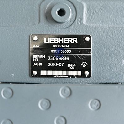10030434 R902159660 10030435 5617554 2079960 FOR LIEBHERR R934B R944B ชิ้นส่วนเครื่องขุดดิน ปั๊มไฮดรอลิก A4VG56 ปั๊มหลัก