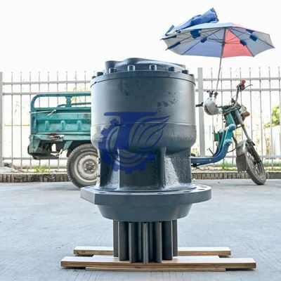VOE14647337 VOE14647337 VOE14663485 VOE14647335 สําหรับ VOLVO EC750D EC750E Excavators ไฮดรอลิก สวิงมอเตอร์ สวิงเกียร์บ๊อกซ์สวิงลดเกียร์