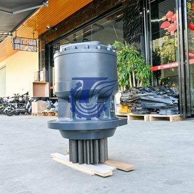 VOE14647337 VOE14647337 VOE14663485 VOE14647335 สําหรับ VOLVO EC750D EC750E Excavators ไฮดรอลิก สวิงมอเตอร์ สวิงเกียร์บ๊อกซ์สวิงลดเกียร์