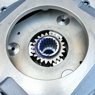 VOE14647337 VOE14647337 VOE14663485 VOE14647335 สําหรับ VOLVO EC750D EC750E Excavators ไฮดรอลิก สวิงมอเตอร์ สวิงเกียร์บ๊อกซ์สวิงลดเกียร์
