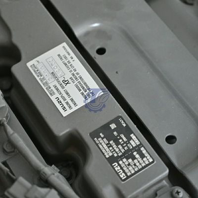 เครื่องยนต์ ISUZU 4JJ1 ของแท้ใหม่ เครื่องยนต์ดีเซล สําหรับชิ้นส่วน Hitachi SANY Sumitomo Excavator