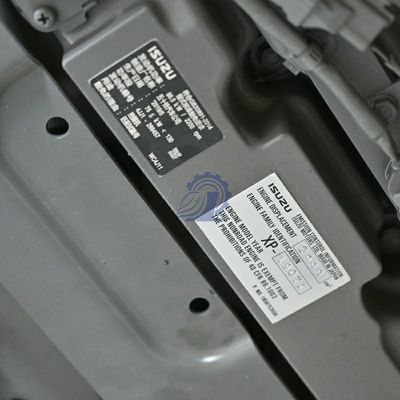 เครื่องยนต์ ISUZU 4JJ1 ของแท้ใหม่ เครื่องยนต์ดีเซล สําหรับชิ้นส่วน Hitachi SANY Sumitomo Excavator