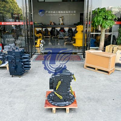 708-2G-00620 708-2G-01620 708-2G-04960 สําหรับ Komatsu PC210-10MO PC215-10MO อะไหล่เครื่องขุด อะไหล่ปั๊มไฮดรอลิก ปั๊มหลัก ปั๊มพิสตัน
