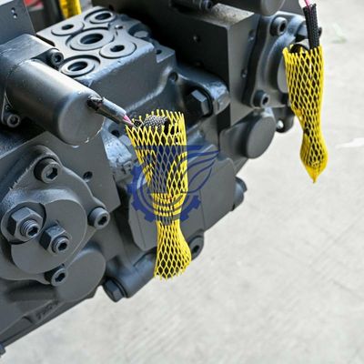 720-2M-00071 7202M00071 720-2M-04210 สำหรับ KOMATSU D39EX-22 D39PX-22 BULLDOZERS ชิ้นส่วนปั๊มไฮดรอลิกปั๊มปั๊มปั๊มปั๊มปั๊มน้ำมันไฮดรอลิกปั๊ม HST