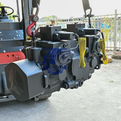 720-2M-00071 7202M00071 720-2M-04210 สำหรับ KOMATSU D39EX-22 D39PX-22 BULLDOZERS ชิ้นส่วนปั๊มไฮดรอลิกปั๊มปั๊มปั๊มปั๊มปั๊มน้ำมันไฮดรอลิกปั๊ม HST