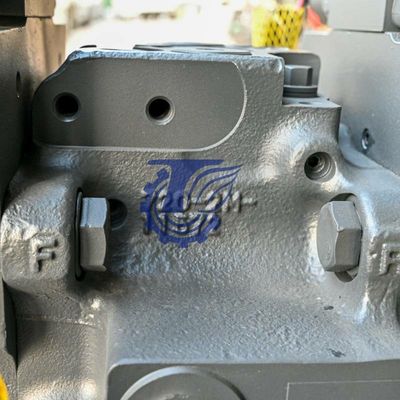 720-2M-00071 7202M00071 720-2M-04210 สำหรับ KOMATSU D39EX-22 D39PX-22 BULLDOZERS ชิ้นส่วนปั๊มไฮดรอลิกปั๊มปั๊มปั๊มปั๊มปั๊มน้ำมันไฮดรอลิกปั๊ม HST