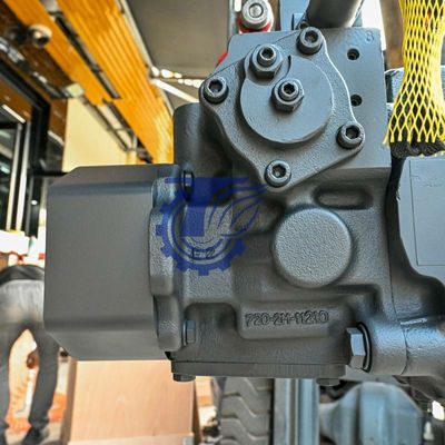 720-2M-00071 7202M00071 720-2M-04210 สำหรับ KOMATSU D39EX-22 D39PX-22 BULLDOZERS ชิ้นส่วนปั๊มไฮดรอลิกปั๊มปั๊มปั๊มปั๊มปั๊มน้ำมันไฮดรอลิกปั๊ม HST