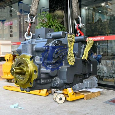 720-2M-00071 7202M00071 720-2M-04210 สำหรับ KOMATSU D39EX-22 D39PX-22 BULLDOZERS ชิ้นส่วนปั๊มไฮดรอลิกปั๊มปั๊มปั๊มปั๊มปั๊มน้ำมันไฮดรอลิกปั๊ม HST