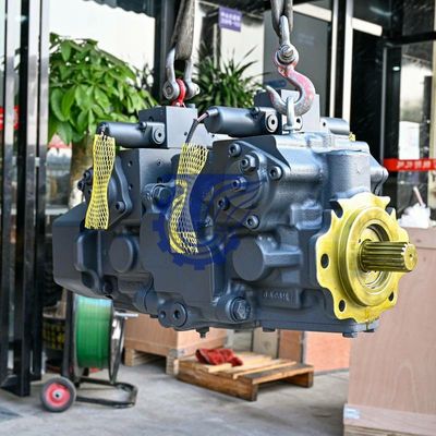 720-2M-00071 7202M00071 720-2M-04210 สำหรับ KOMATSU D39EX-22 D39PX-22 BULLDOZERS ชิ้นส่วนปั๊มไฮดรอลิกปั๊มปั๊มปั๊มปั๊มปั๊มน้ำมันไฮดรอลิกปั๊ม HST