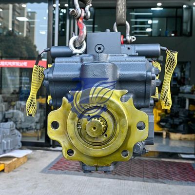 720-2M-00071 7202M00071 720-2M-04210 สำหรับ KOMATSU D39EX-22 D39PX-22 BULLDOZERS ชิ้นส่วนปั๊มไฮดรอลิกปั๊มปั๊มปั๊มปั๊มปั๊มน้ำมันไฮดรอลิกปั๊ม HST