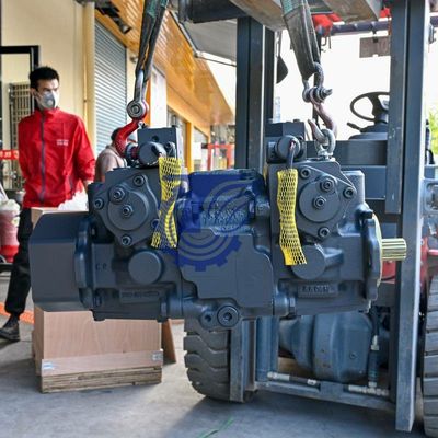720-2M-00071 7202M00071 720-2M-04210 สำหรับ KOMATSU D39EX-22 D39PX-22 BULLDOZERS ชิ้นส่วนปั๊มไฮดรอลิกปั๊มปั๊มปั๊มปั๊มปั๊มน้ำมันไฮดรอลิกปั๊ม HST