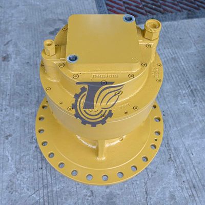 595-9502 5959502 595-9505 607-5643 607-5642 สําหรับ CAT E395 เครื่องขุดดิน เครื่องยนต์สวิงไฮดรอลิก สวิงเกียร์บ๊อกซ์สวิงลดสวิงเกียร์ขับ GP-SWING สินค้าหลังจําหน่าย