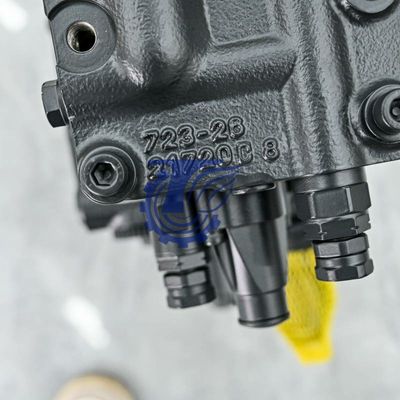723-24-11701 723-24-10705 723-24-10702 7232410704 7232410706 สําหรับ Komatsu D61EX-12 D61PX-12 BULLDOZERS PARTS ไฮดรอลิก