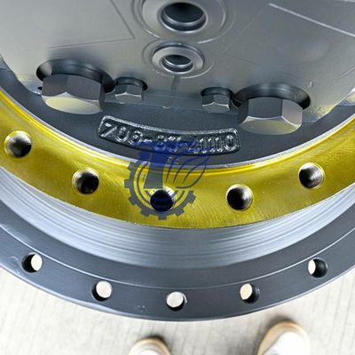 208-27-00312 208-27-00242 208-27-00241 208-27-00240 208-27-00243 สําหรับ KOMATSU PC400-8 PC450-8 PC400-7 เครื่องขุดขน เครื่องประกอบเครื่องยนต์ยนต์ยนต์ยนต์ยนต์ยนต์ GP-FINAL -WITH MOTOR