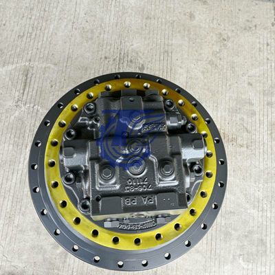 208-27-00312 208-27-00242 208-27-00241 208-27-00240 208-27-00243 สําหรับ KOMATSU PC400-8 PC450-8 PC400-7 เครื่องขุดขน เครื่องประกอบเครื่องยนต์ยนต์ยนต์ยนต์ยนต์ยนต์ GP-FINAL -WITH MOTOR