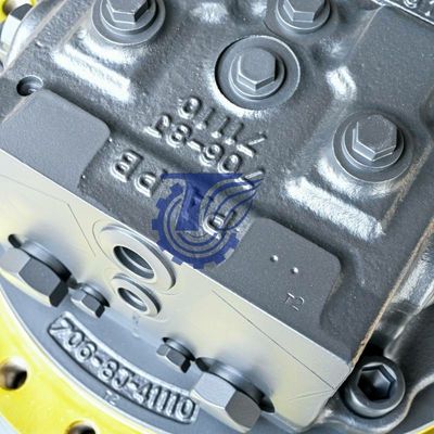 208-27-00312 208-27-00242 208-27-00241 208-27-00240 208-27-00243 สําหรับ KOMATSU PC400-8 PC450-8 PC400-7 เครื่องขุดขน เครื่องประกอบเครื่องยนต์ยนต์ยนต์ยนต์ยนต์ยนต์ GP-FINAL -WITH MOTOR
