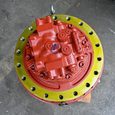 20/925465 RA0264 JRA0121 20/925318 สำหรับ JCB JS200 JS220 Excavator Travel Assembly Final Drive Travel Motor Drive GP -FILL -ด้วยมอเตอร์หลังการขายต้นฉบับ
