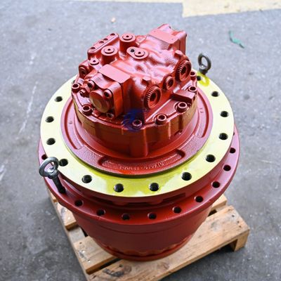 20/925465 RA0264 JRA0121 20/925318 สำหรับ JCB JS200 JS220 Excavator Travel Assembly Final Drive Travel Motor Drive GP -FILL -ด้วยมอเตอร์หลังการขายต้นฉบับ