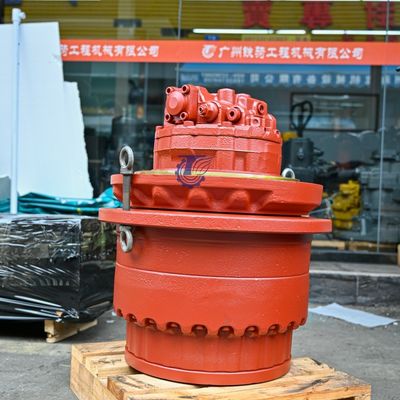 20/925465 RA0264 JRA0121 20/925318 สำหรับ JCB JS200 JS220 Excavator Travel Assembly Final Drive Travel Motor Drive GP -FILL -ด้วยมอเตอร์หลังการขายต้นฉบับ