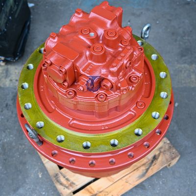 20/925465 RA0264 JRA0121 20/925318 สำหรับ JCB JS200 JS220 Excavator Travel Assembly Final Drive Travel Motor Drive GP -FILL -ด้วยมอเตอร์หลังการขายต้นฉบับ