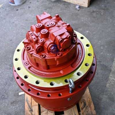 20/925465 RA0264 JRA0121 20/925318 สำหรับ JCB JS200 JS220 Excavator Travel Assembly Final Drive Travel Motor Drive GP -FILL -ด้วยมอเตอร์หลังการขายต้นฉบับ