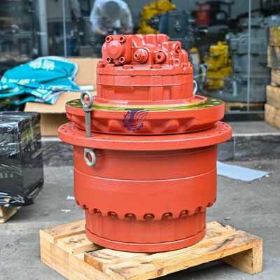20/925465 RA0264 JRA0121 20/925318 สำหรับ JCB JS200 JS220 Excavator Travel Assembly Final Drive Travel Motor Drive GP -FILL -ด้วยมอเตอร์หลังการขายต้นฉบับ