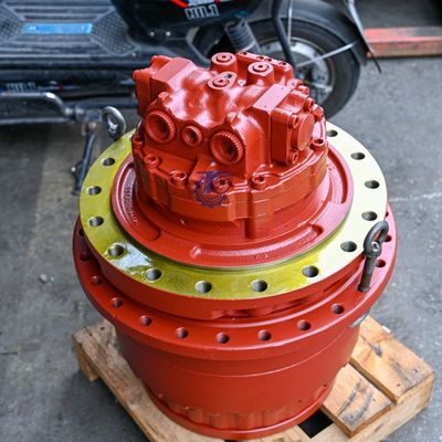 20/925465 RA0264 JRA0121 20/925318 สำหรับ JCB JS200 JS220 Excavator Travel Assembly Final Drive Travel Motor Drive GP -FILL -ด้วยมอเตอร์หลังการขายต้นฉบับ