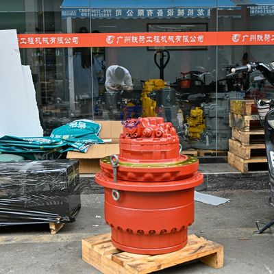 20/925465 RA0264 JRA0121 20/925318 สำหรับ JCB JS200 JS220 Excavator Travel Assembly Final Drive Travel Motor Drive GP -FILL -ด้วยมอเตอร์หลังการขายต้นฉบับ