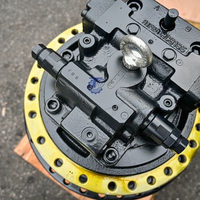 XKAY-01704 XKAY-02027 XKAY-02147 สำหรับ Hyundai R375-7 R360-7 R380-9 R360-9 Excavator Assembly Final Drive Travel Drive GP-FILL-ด้วยมอเตอร์หลังการขายต้นฉบับ