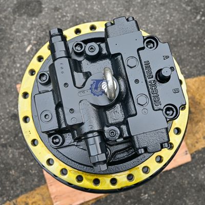 XKAY-01704 XKAY-02027 XKAY-02147 สำหรับ Hyundai R375-7 R360-7 R380-9 R360-9 Excavator Assembly Final Drive Travel Drive GP-FILL-ด้วยมอเตอร์หลังการขายต้นฉบับ