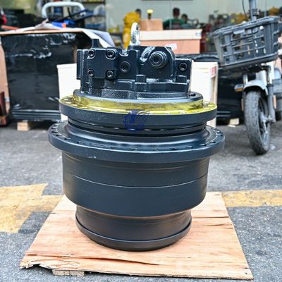 XKAY-01704 XKAY-02027 XKAY-02147 สำหรับ Hyundai R375-7 R360-7 R380-9 R360-9 Excavator Assembly Final Drive Travel Drive GP-FILL-ด้วยมอเตอร์หลังการขายต้นฉบับ